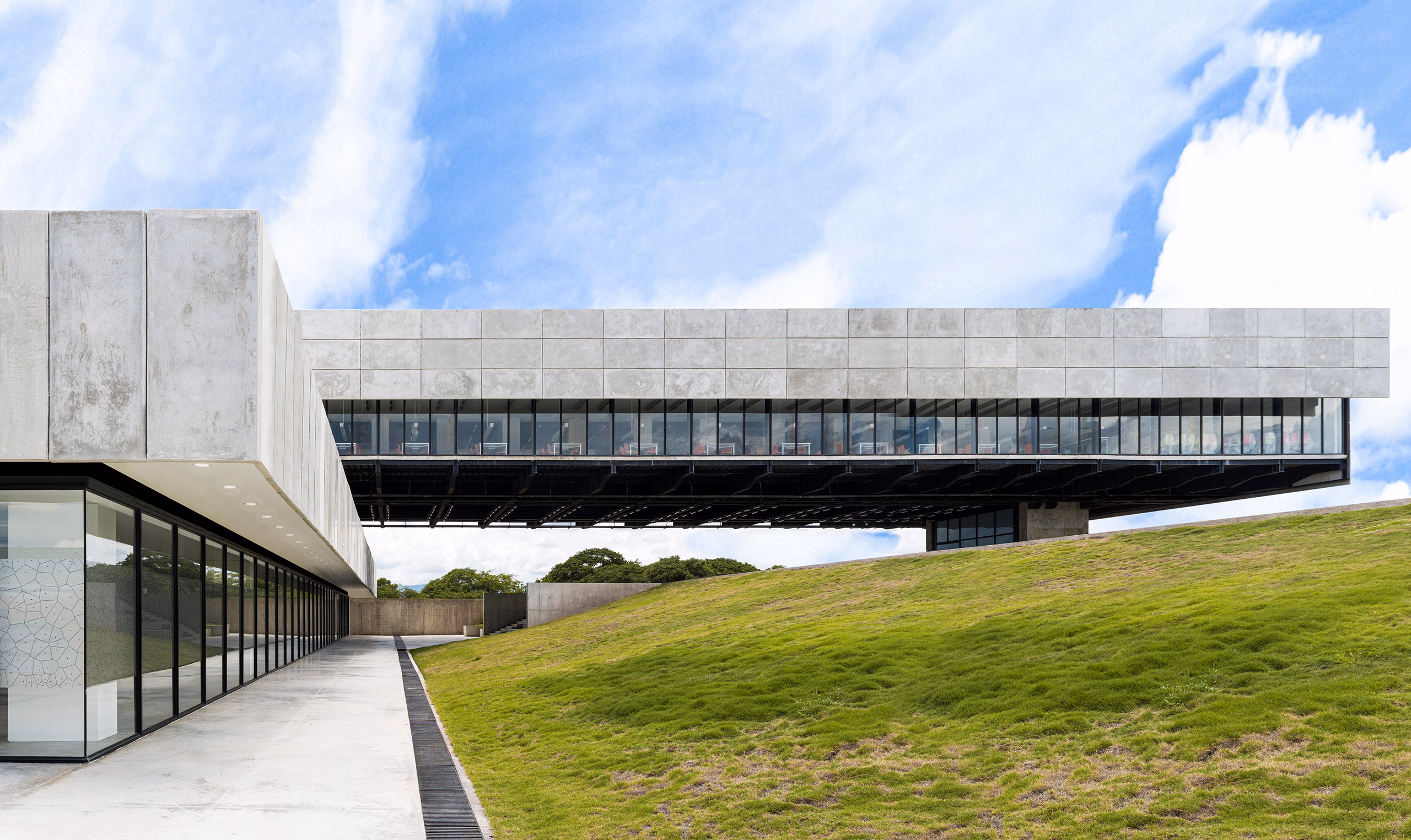 Biblioteca Campus La Paz