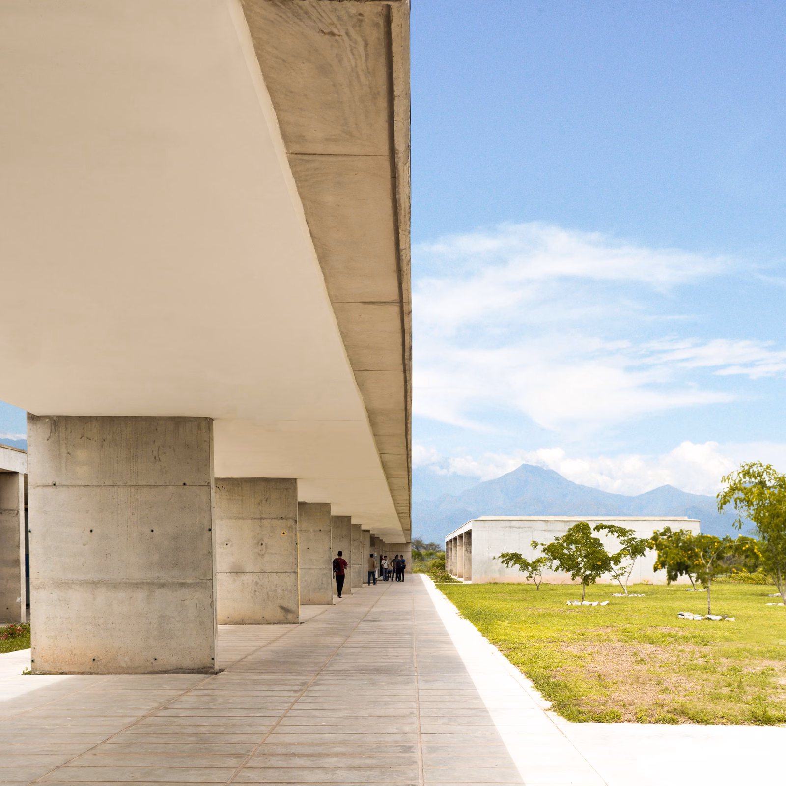Aulas I Campus La Paz, fotografía 7