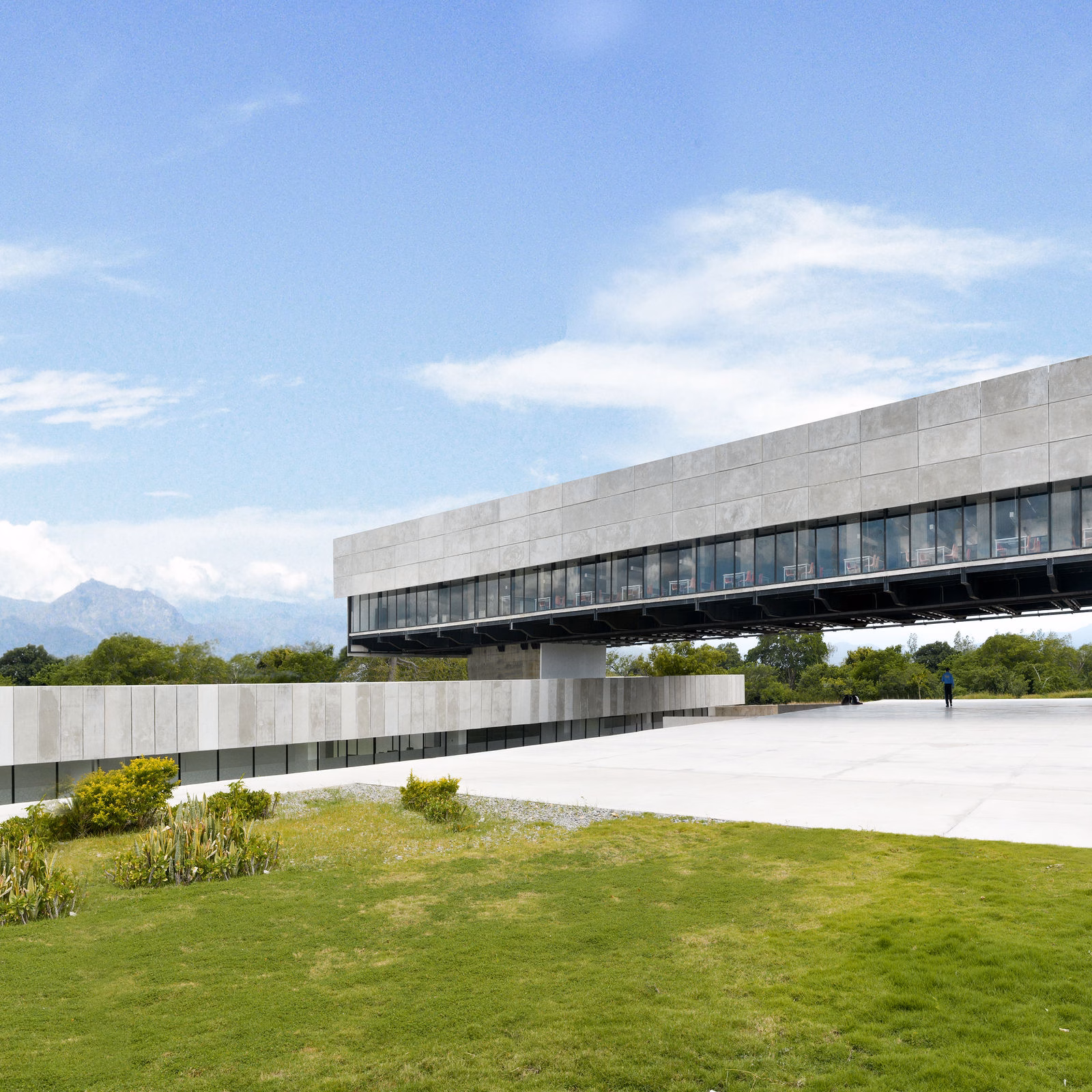 Biblioteca I Campus La Paz, fotografía 9