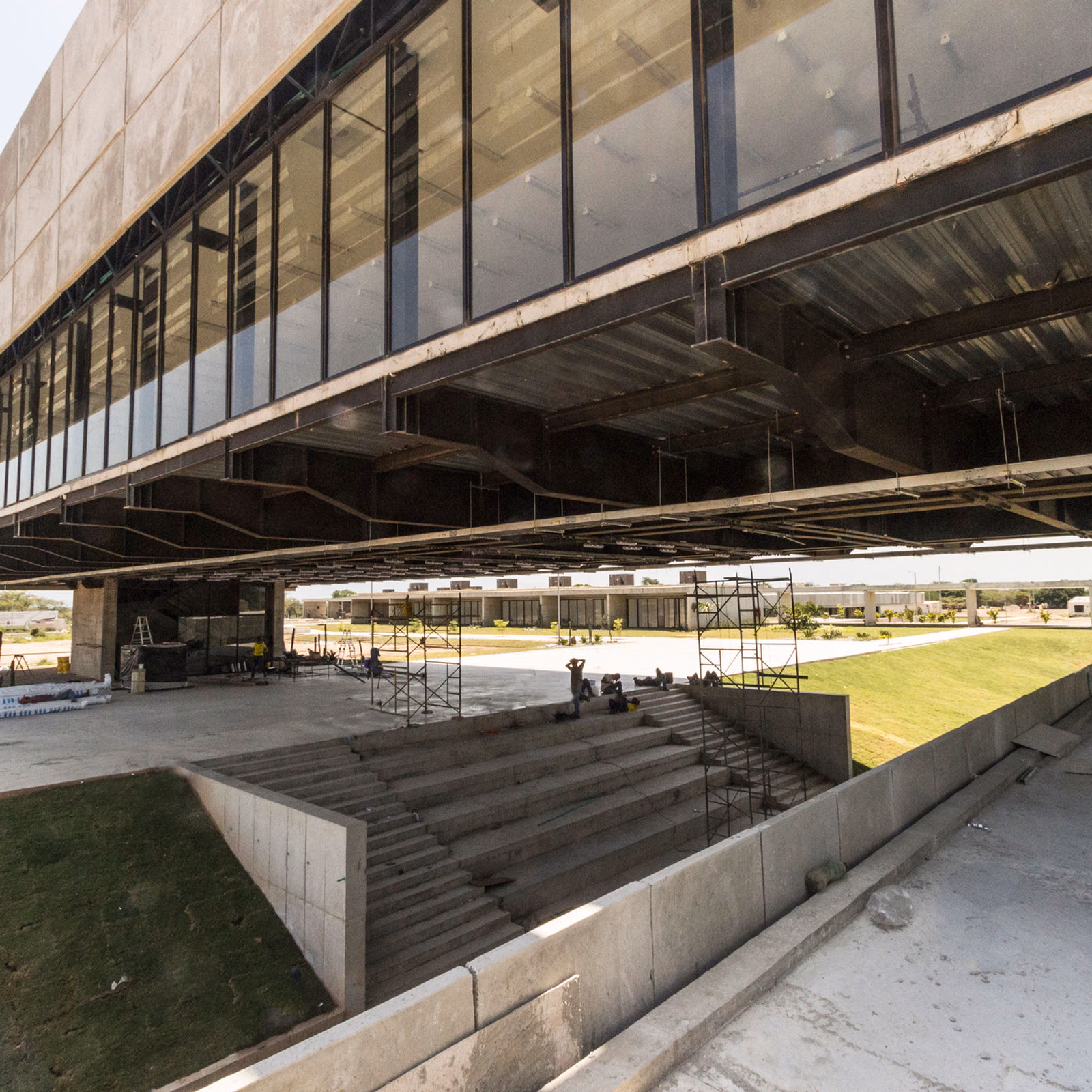 Biblioteca I Campus La Paz, fotografía 17