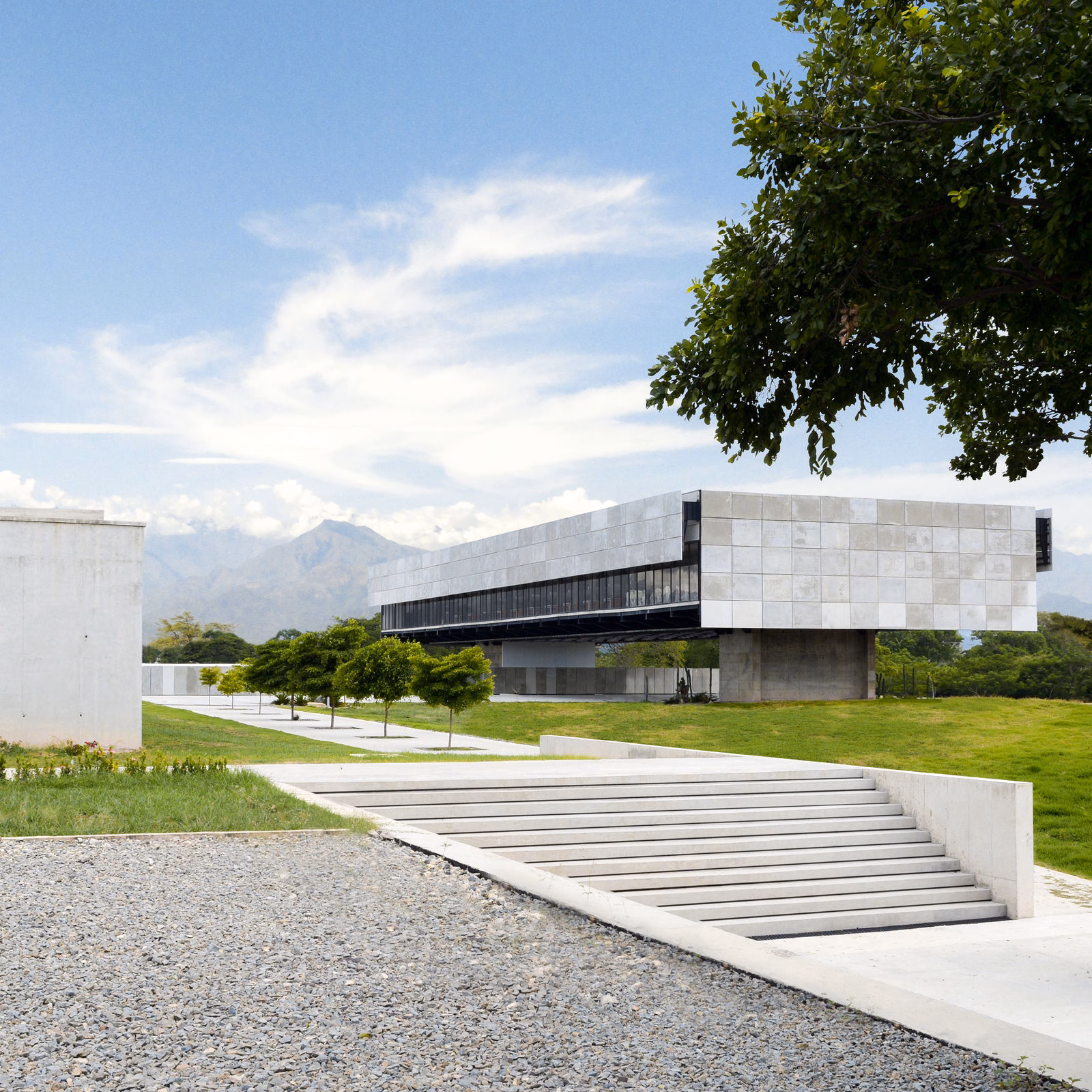 Biblioteca I Campus La Paz, fotografía 3
