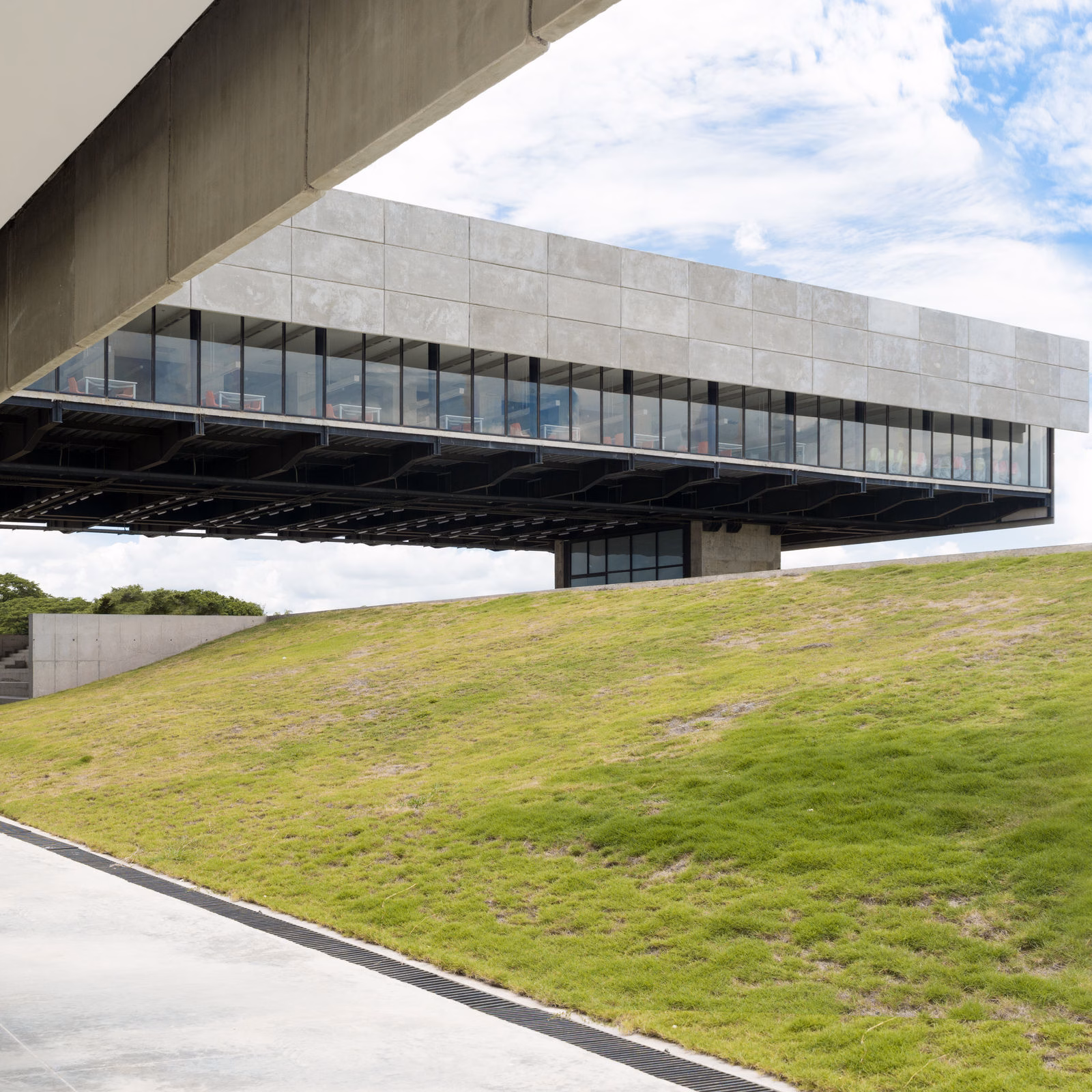 Biblioteca I Campus La Paz, fotografía 5