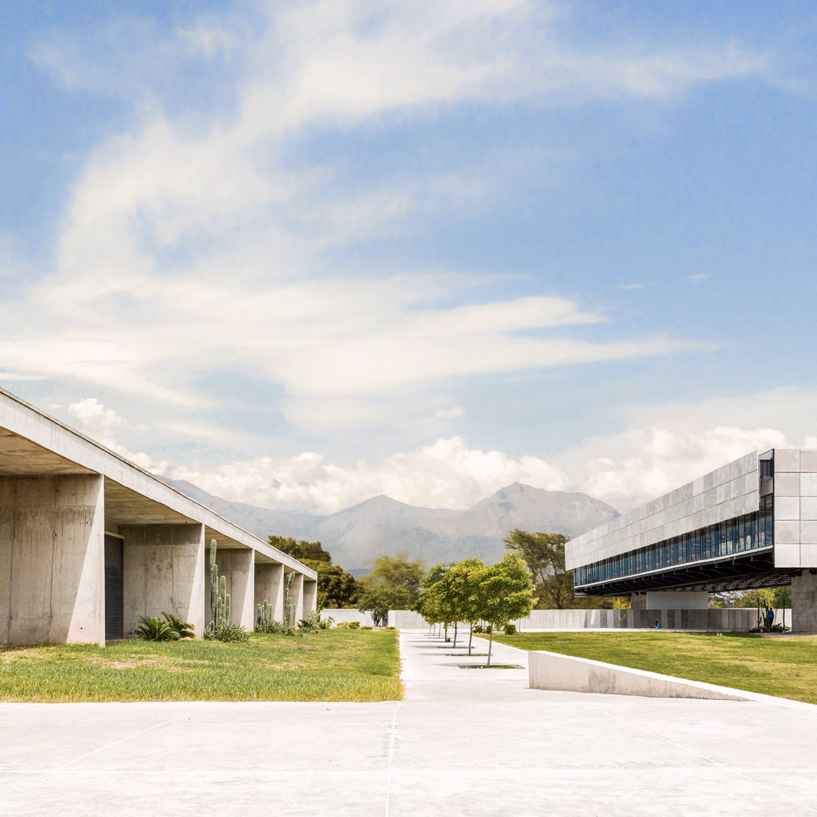 Campus La Paz I Primera etapa, fotografía 4