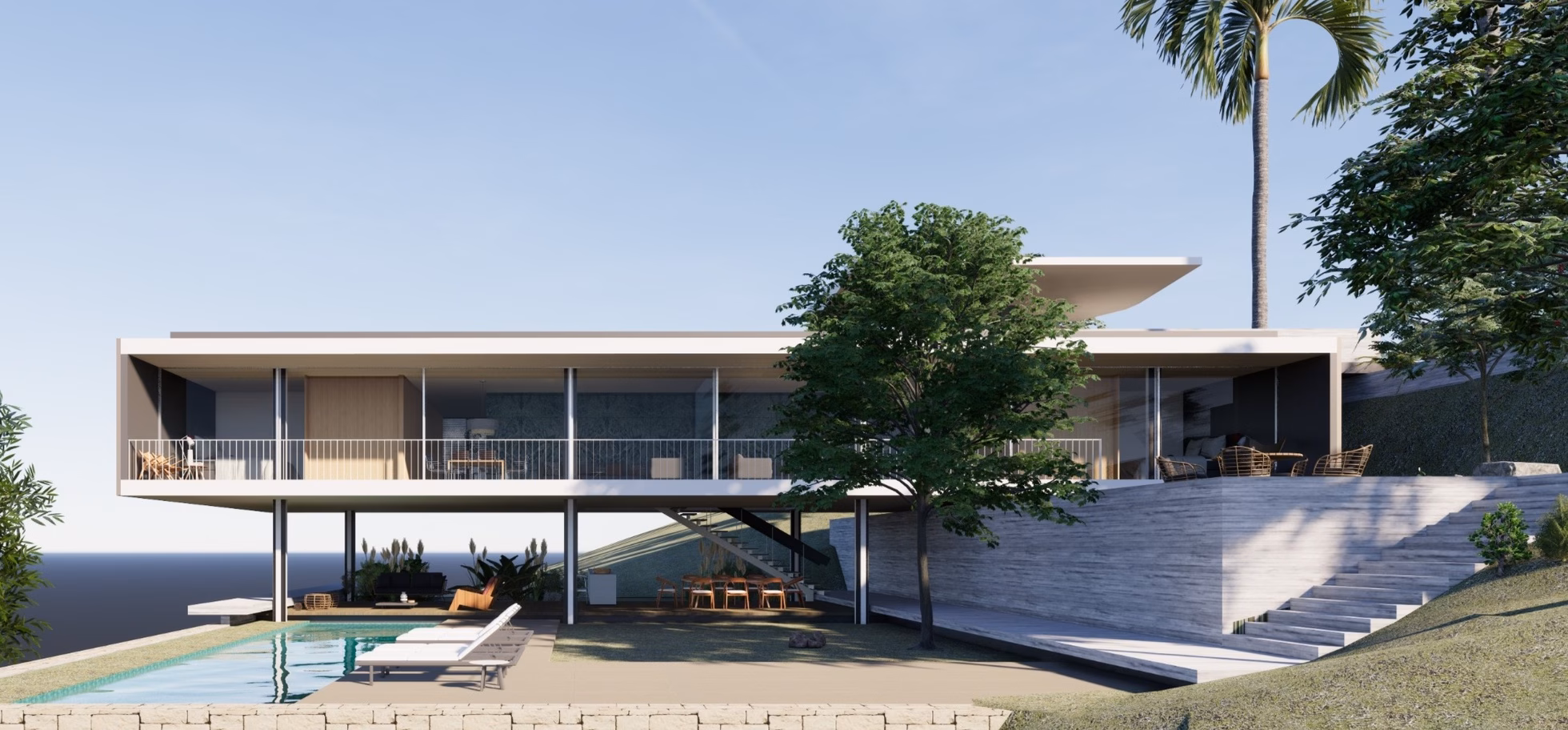 Casa en El Rosario
