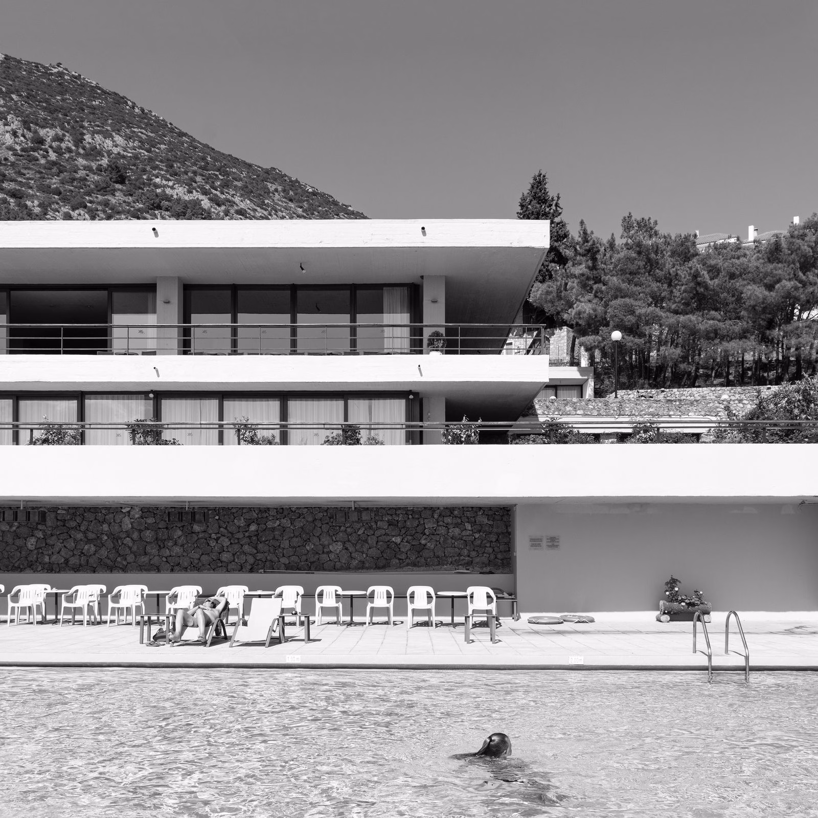 Hotel Amalia en Delfos, fotografía 2