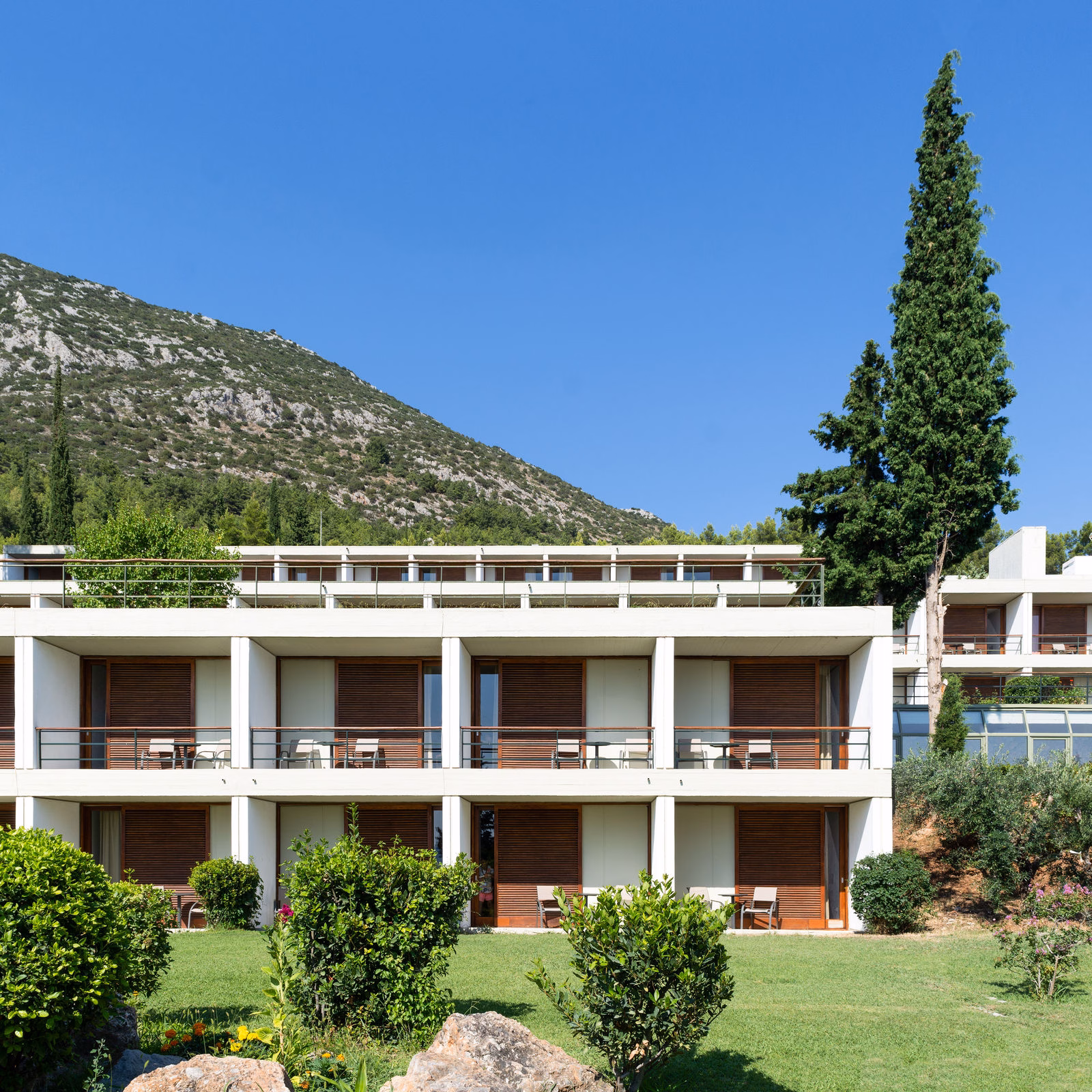 Hotel Amalia en Delfos, fotografía 6