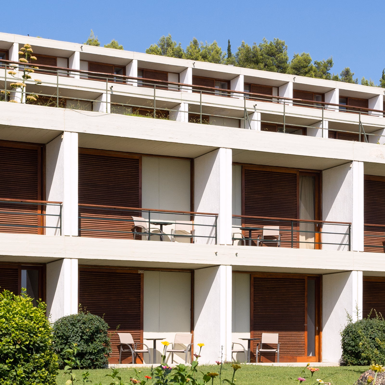 Hotel Amalia en Delfos, fotografía 47