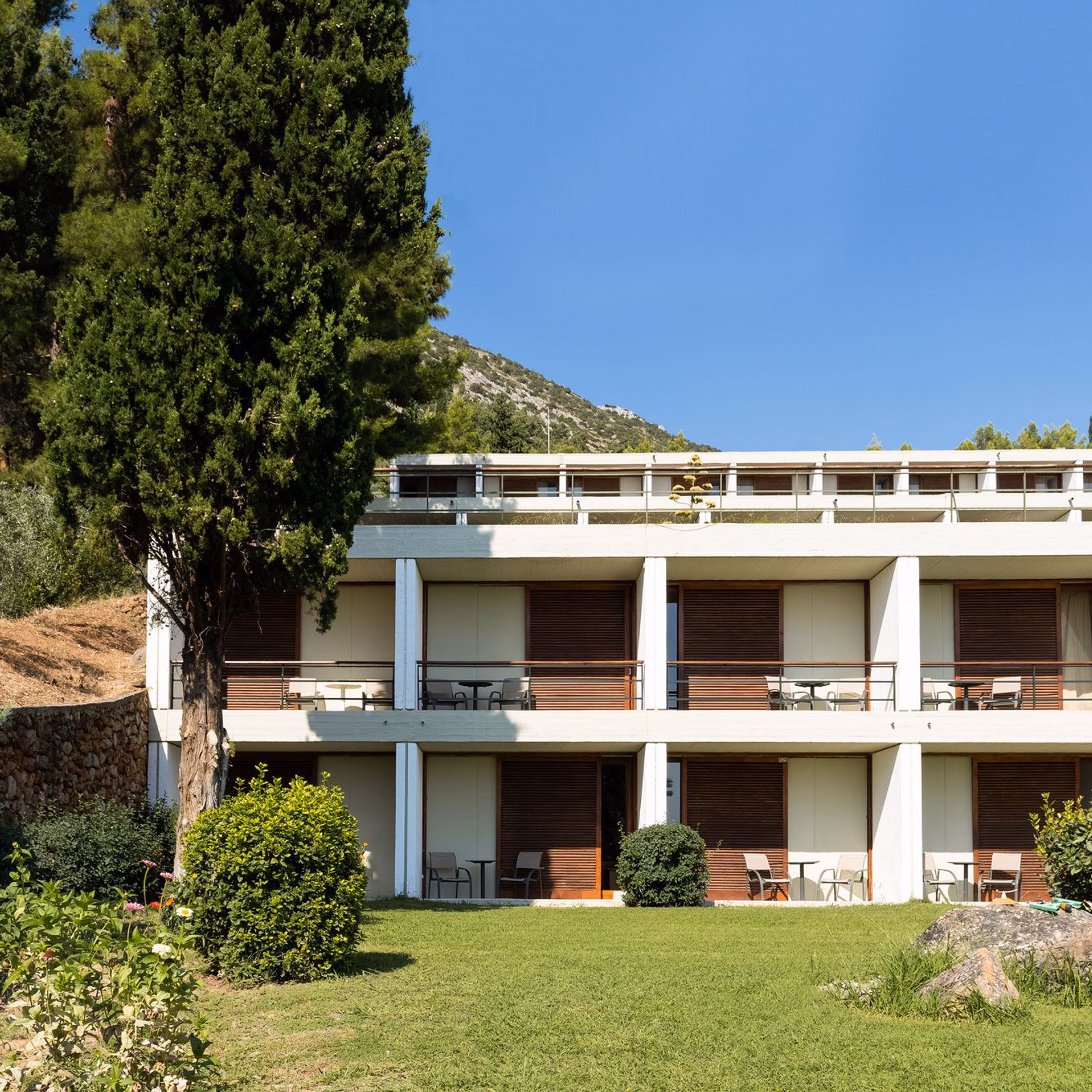 Hotel Amalia en Delfos, fotografía 10