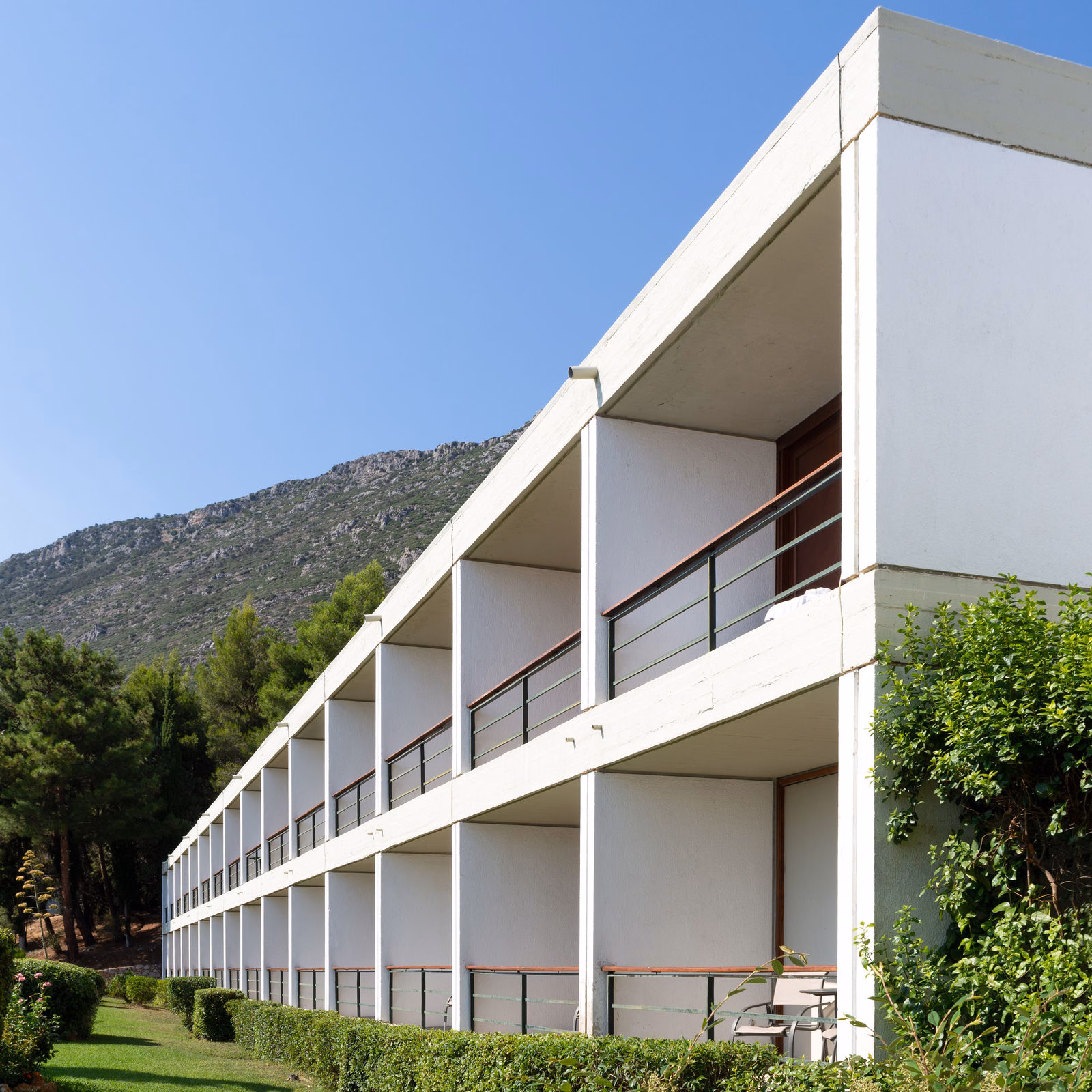 Hotel Amalia en Delfos, fotografía 5