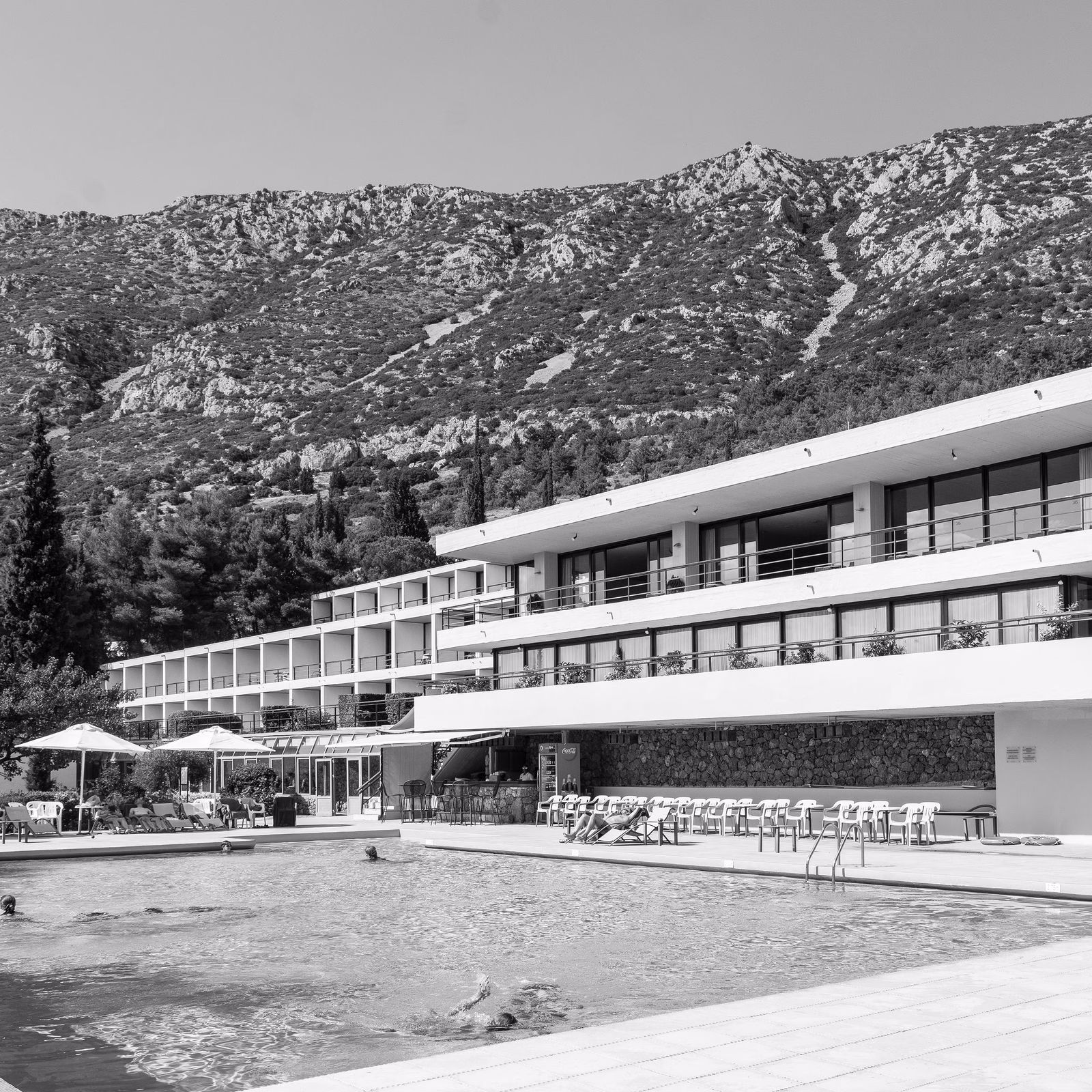 Hotel Amalia en Delfos, fotografía 1