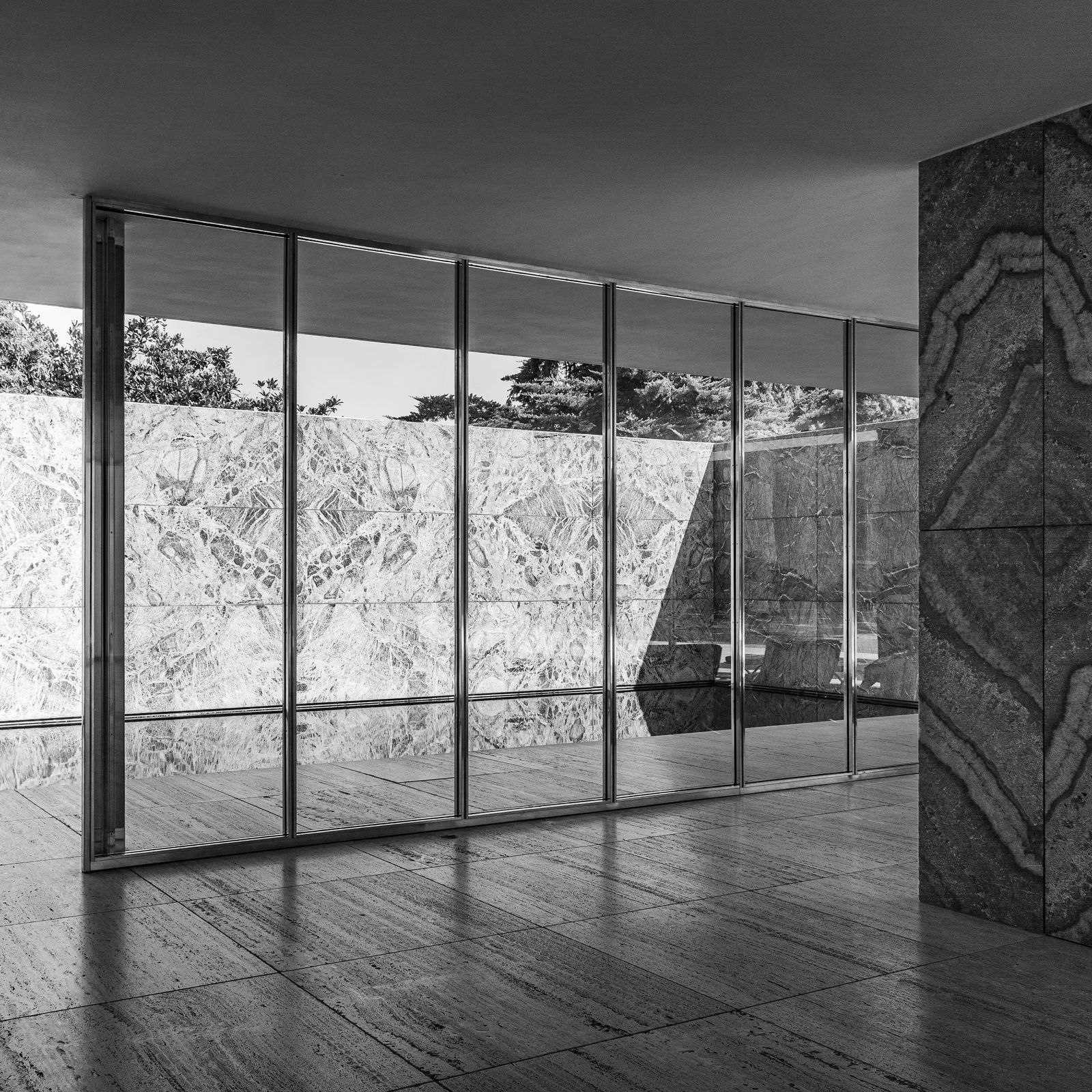 Pabellón de Barcelona, fotografía 53