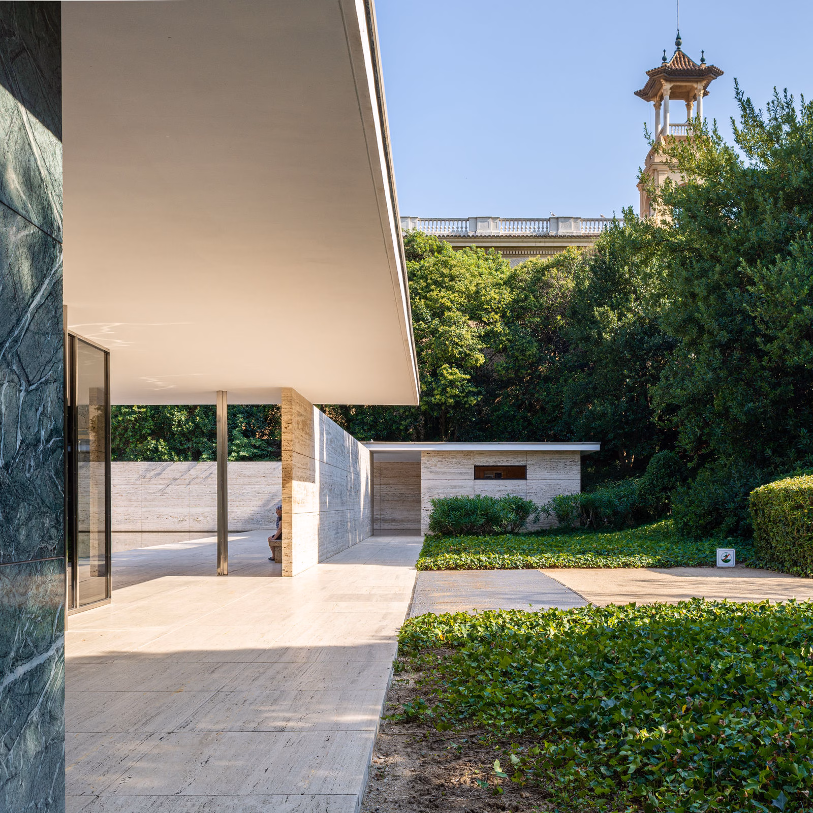 Pabellón de Barcelona, fotografía 22
