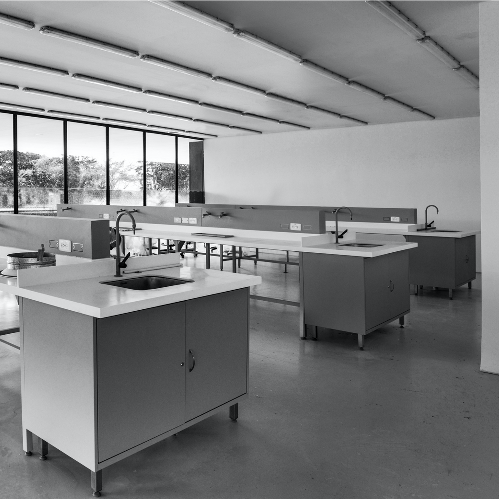Laboratorios I Campus La Paz, fotografía 8