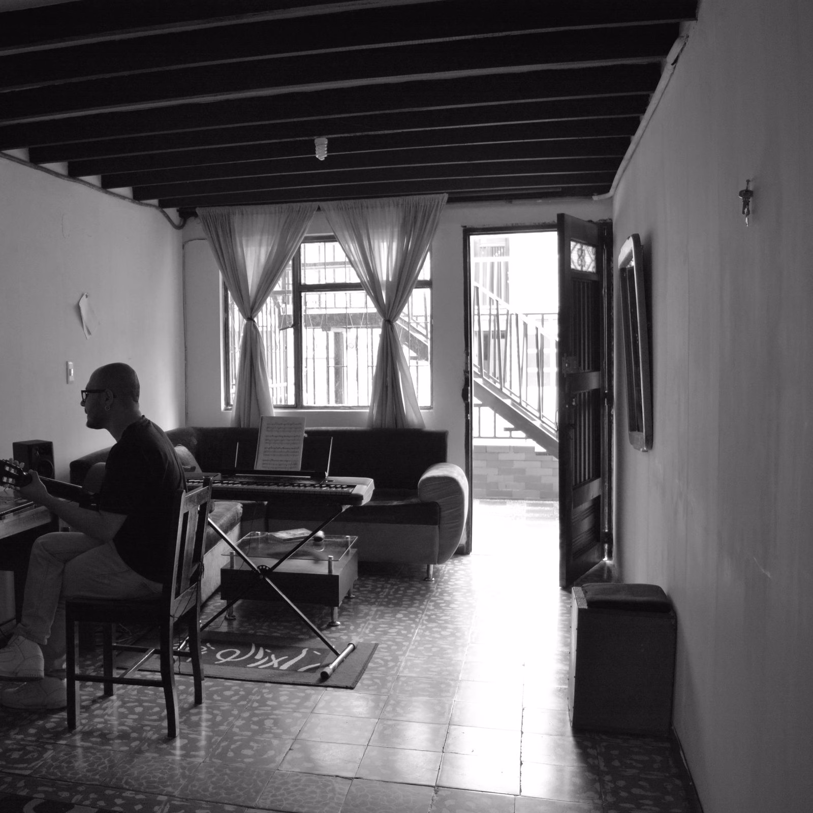 Reforma en La Sultana, fotografía 1