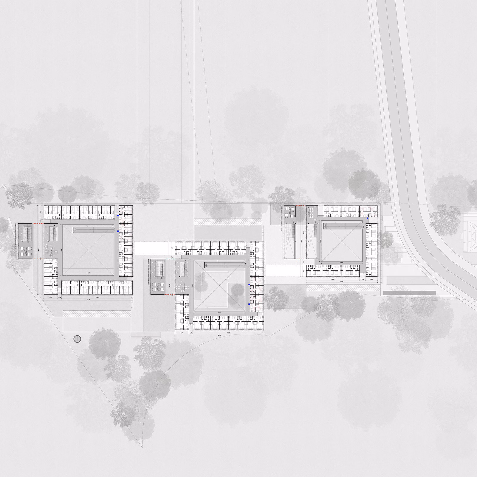 Residencias Universitarias, fotografía 6